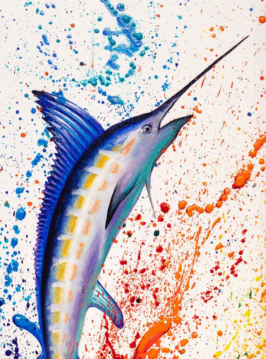 Freedom - Edition by artist Michael Summers - Wyecliffe Galleries