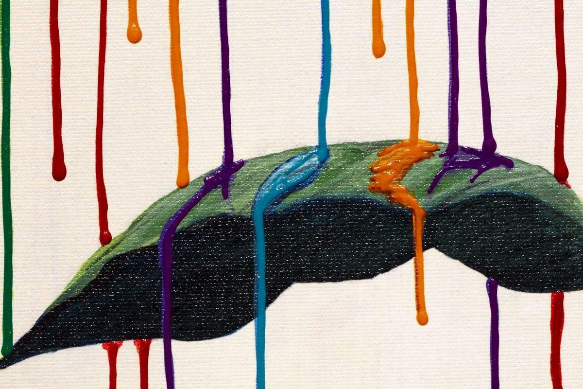 Happy Hour - Edition by artist Michael Summers - Wyecliffe Galleries