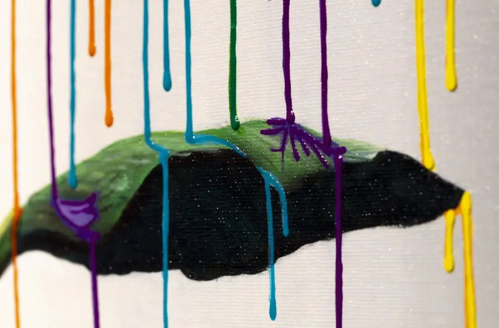 Happy Hour - Edition by artist Michael Summers - Wyecliffe Galleries