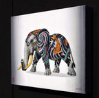 Horiyoshi's Pride - Edition by artist Michael Summers - Wyecliffe Galleries