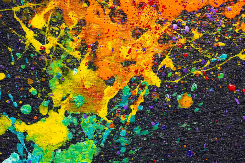 Humpback Whale II - Original - SOLD by artist Michael Summers - Wyecliffe Galleries