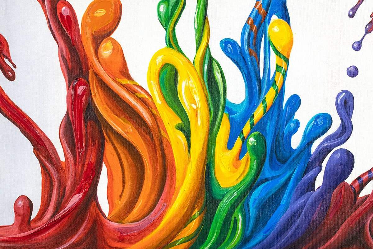 In Flight - Limited Edition - SOLD OUT by artist Michael Summers - Wyecliffe Galleries