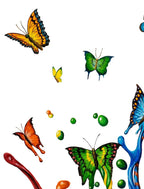 In Flight - Limited Edition - SOLD OUT by artist Michael Summers - Wyecliffe Galleries