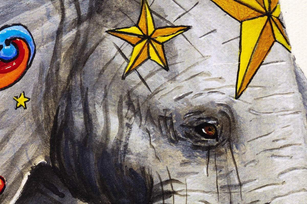 New Americana - Edition by artist Michael Summers - Wyecliffe Galleries