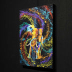 Shake it Off - Edition by artist Michael Summers - Wyecliffe Galleries