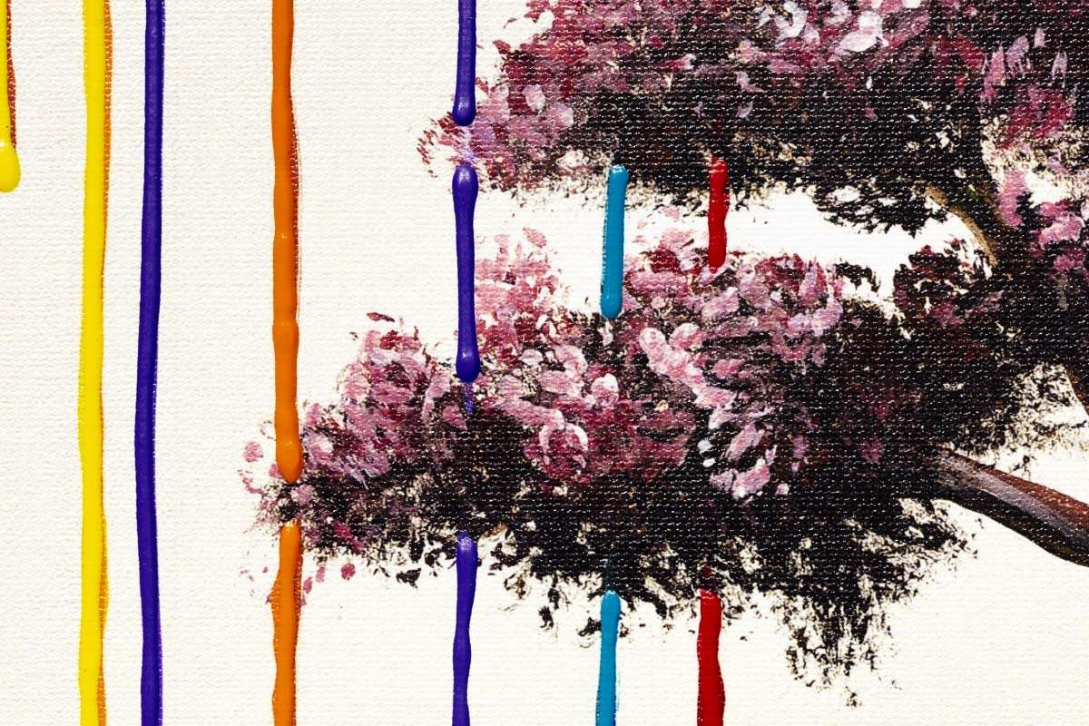 Spirit Animal - Edition by artist Michael Summers - Wyecliffe Galleries