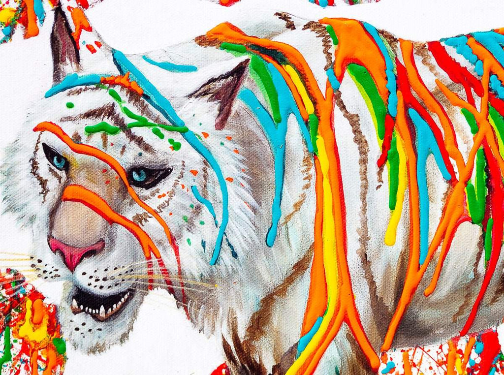 The Artist - Edition by artist Michael Summers - Wyecliffe Galleries