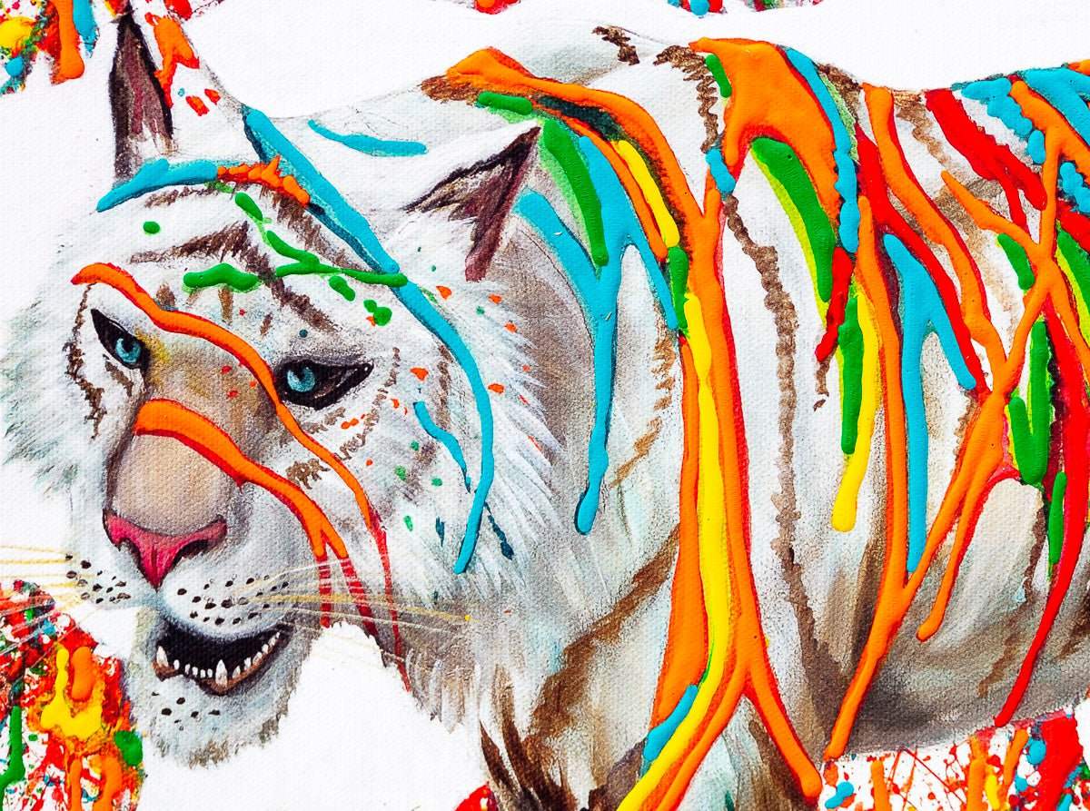 The Artist - Edition by artist Michael Summers - Wyecliffe Galleries