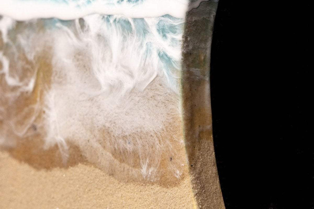 Barrier Reef - Original - SOLD by artist Michelle Smith - Wyecliffe Galleries