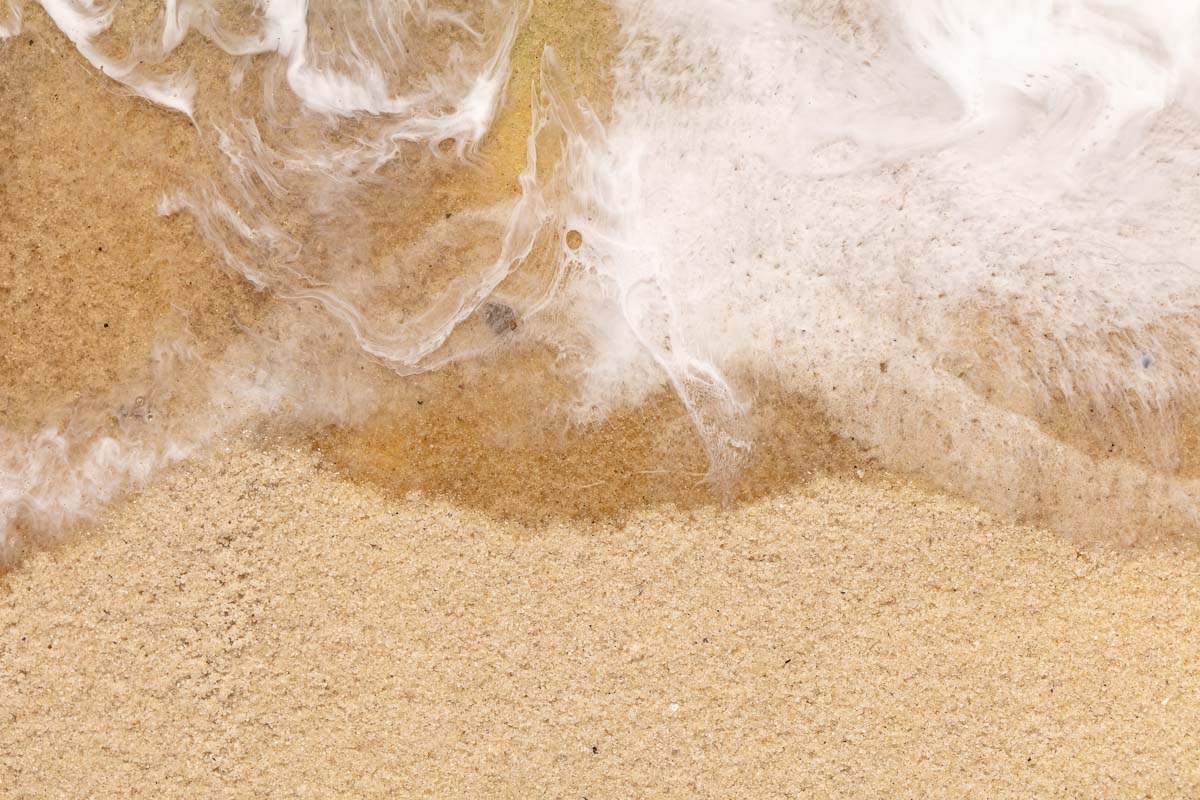 Barrier Reef - Original - SOLD by artist Michelle Smith - Wyecliffe Galleries