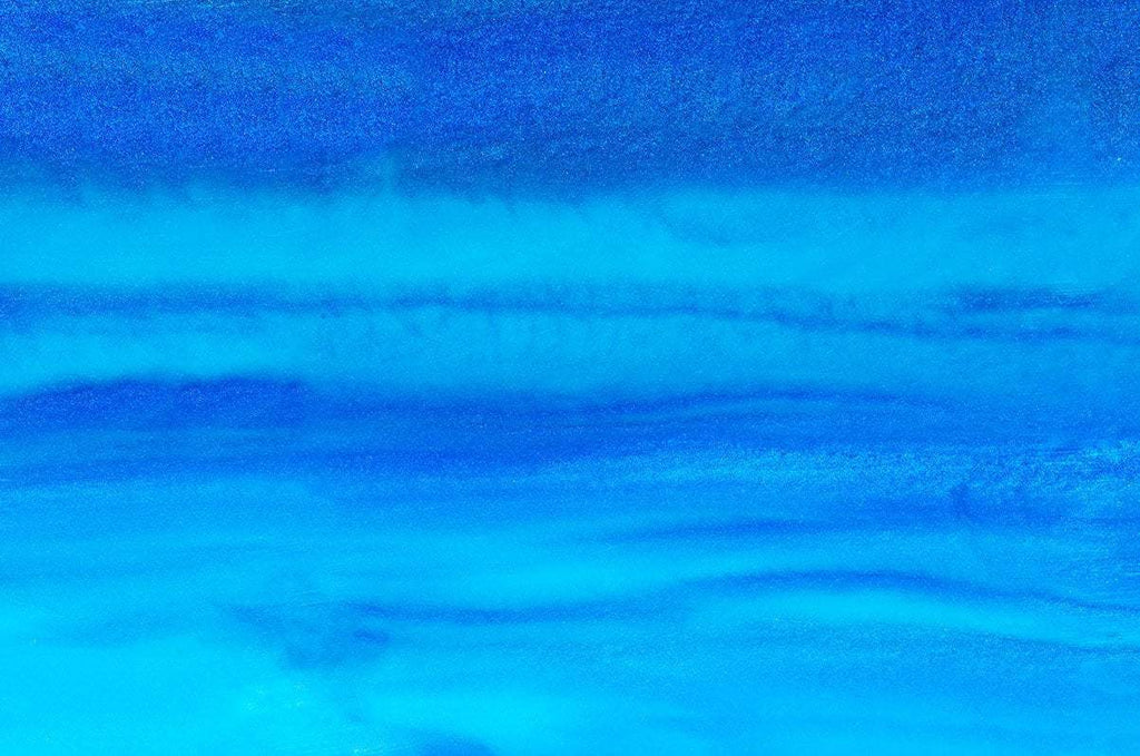 By The Sea - Original - SOLD by artist Michelle Smith - Wyecliffe Galleries