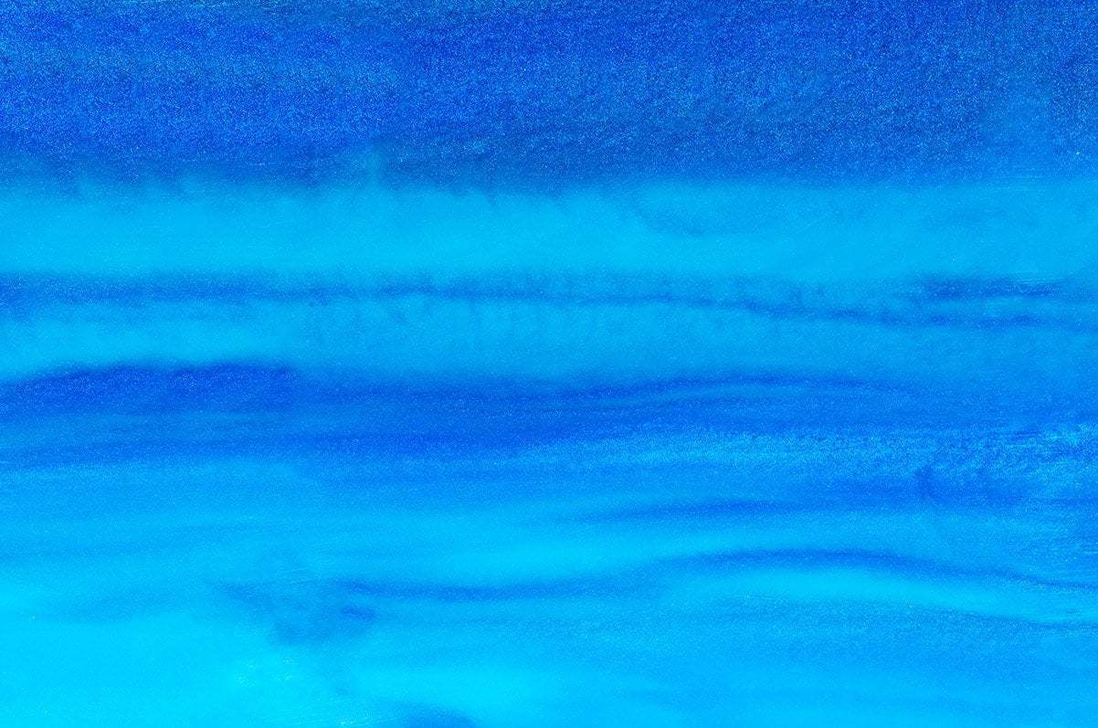 By The Sea - Original - SOLD by artist Michelle Smith - Wyecliffe Galleries