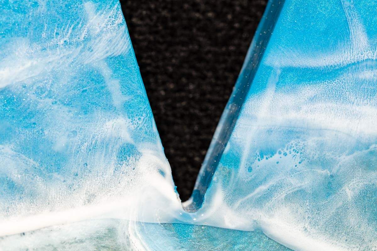 L.O.V.E - Original - SOLD by artist Michelle Smith - Wyecliffe Galleries