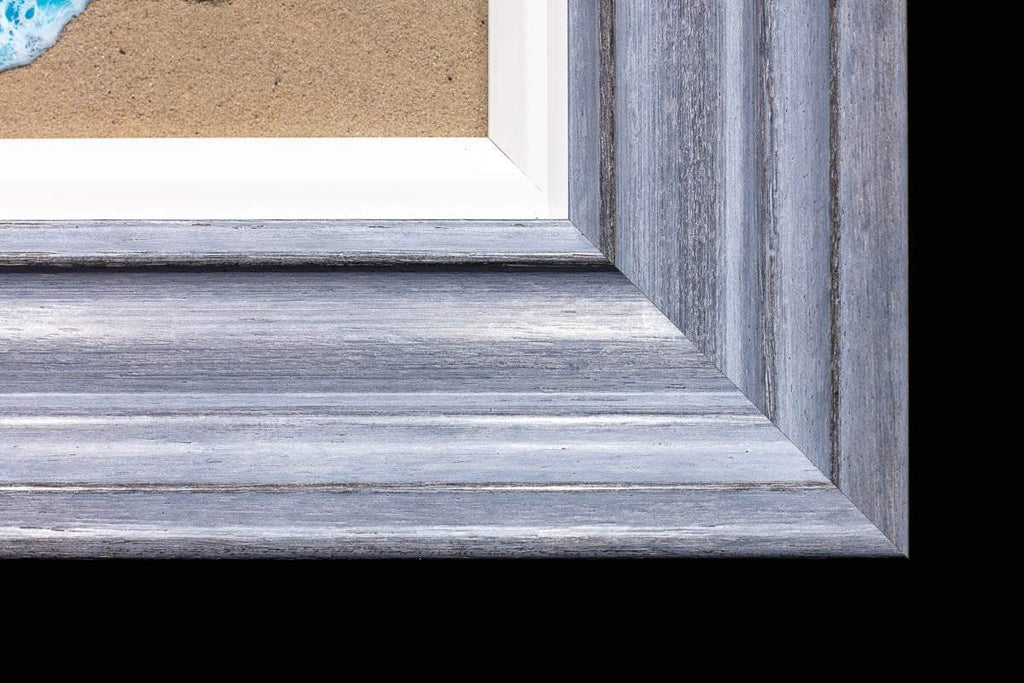 Gentle Waves - Original by artist Michelle Smith - Wyecliffe Galleries