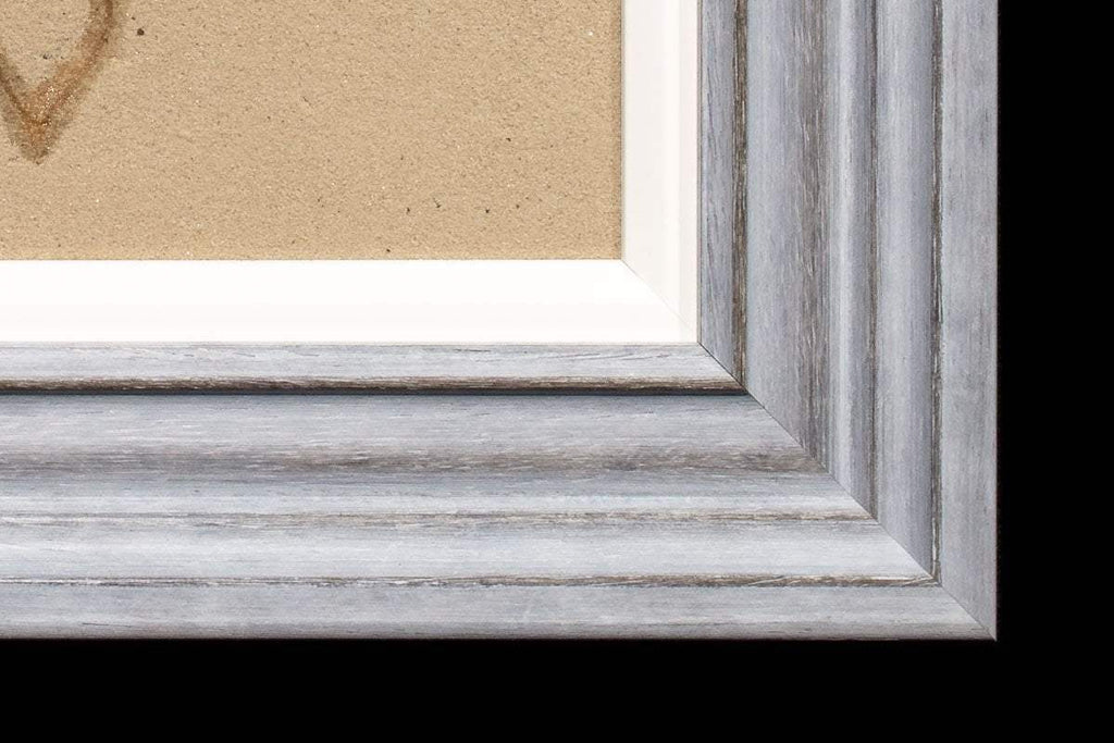 Seashells - Original - SOLD by artist Michelle Smith - Wyecliffe Galleries