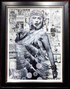 All That Jazz - Original - SOLD by artist Mr Malcontent - Wyecliffe Galleries