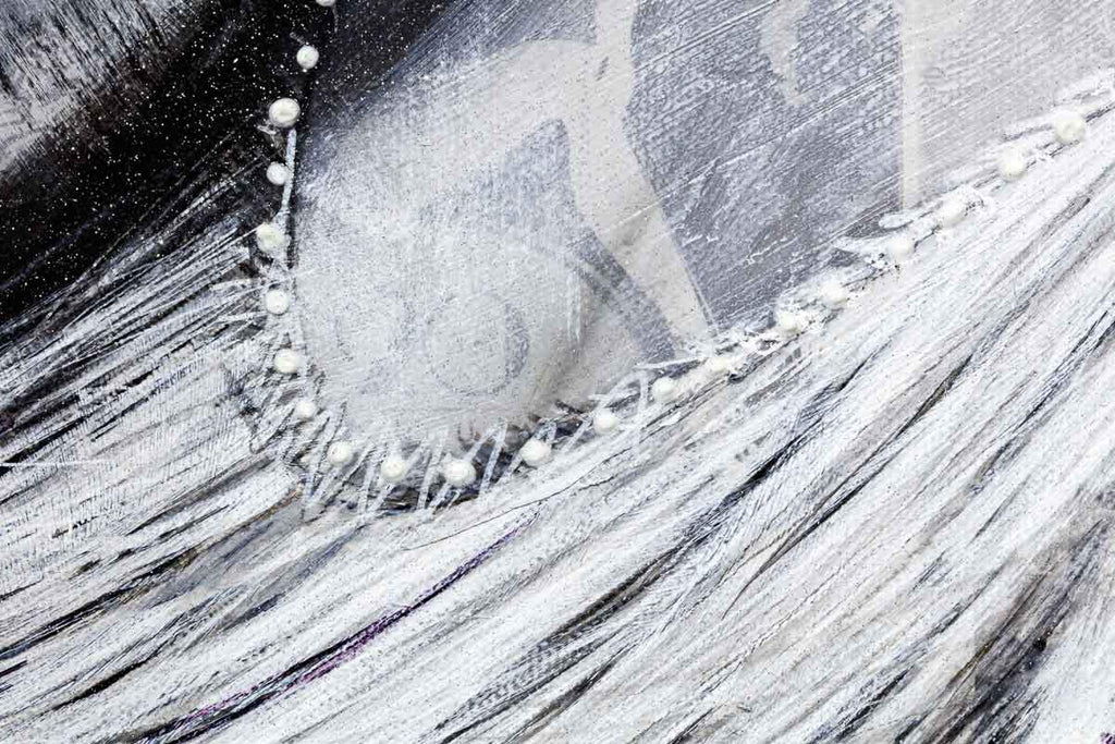 All That Jazz - Original - SOLD by artist Mr Malcontent - Wyecliffe Galleries