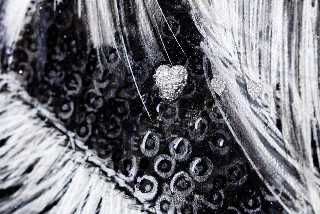 All That Jazz - Original - SOLD by artist Mr Malcontent - Wyecliffe Galleries