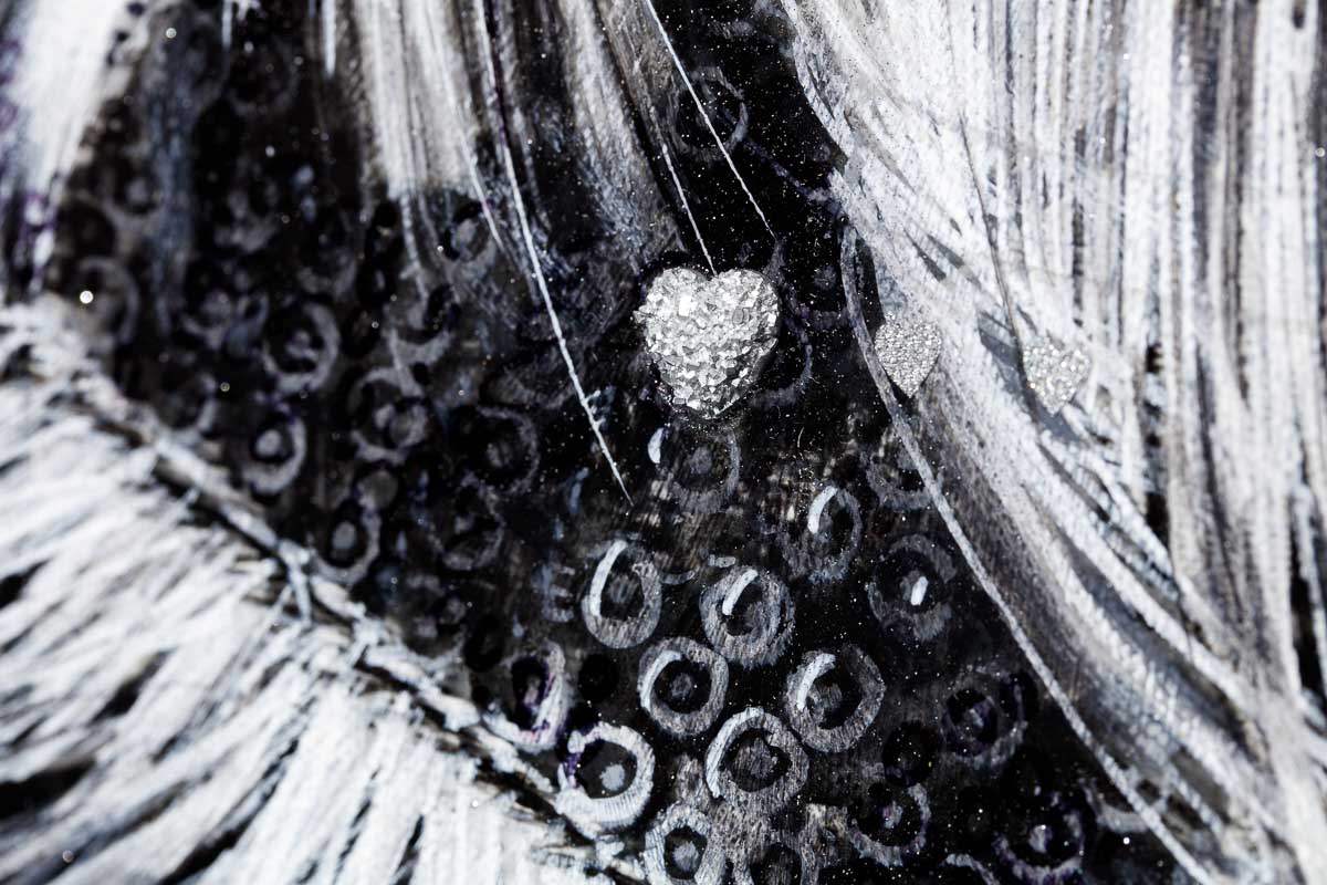 All That Jazz - Original - SOLD by artist Mr Malcontent - Wyecliffe Galleries