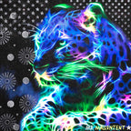 Argon - Original - SOLD by artist Mr Malcontent - Wyecliffe Galleries