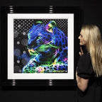 Argon - Original - SOLD by artist Mr Malcontent - Wyecliffe Galleries