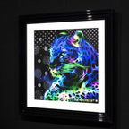 Argon - Original - SOLD by artist Mr Malcontent - Wyecliffe Galleries