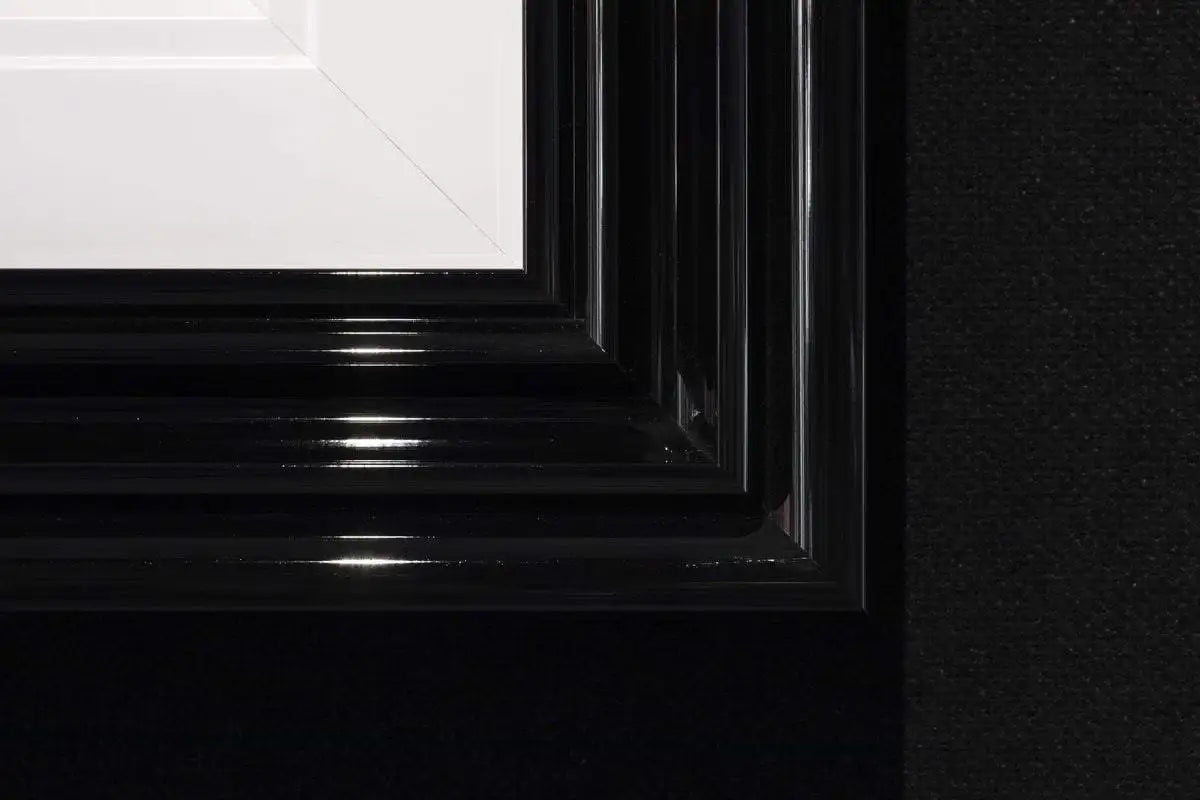 Blazing Stare - Original - SOLD by artist Mr Malcontent - Wyecliffe Galleries