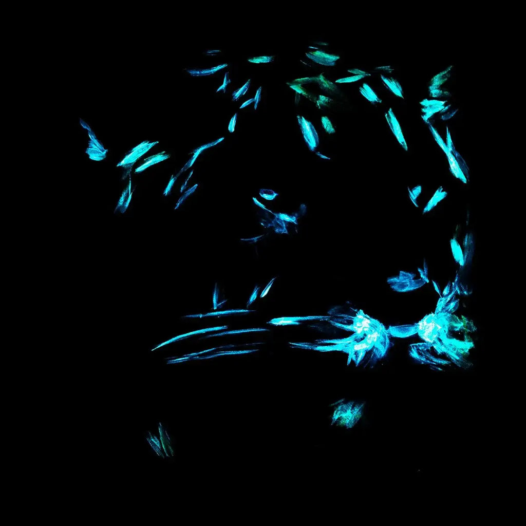 Blazing Stare - Original - SOLD by artist Mr Malcontent - Wyecliffe Galleries