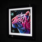 Champion - Original - SOLD by artist Mr Malcontent - Wyecliffe Galleries