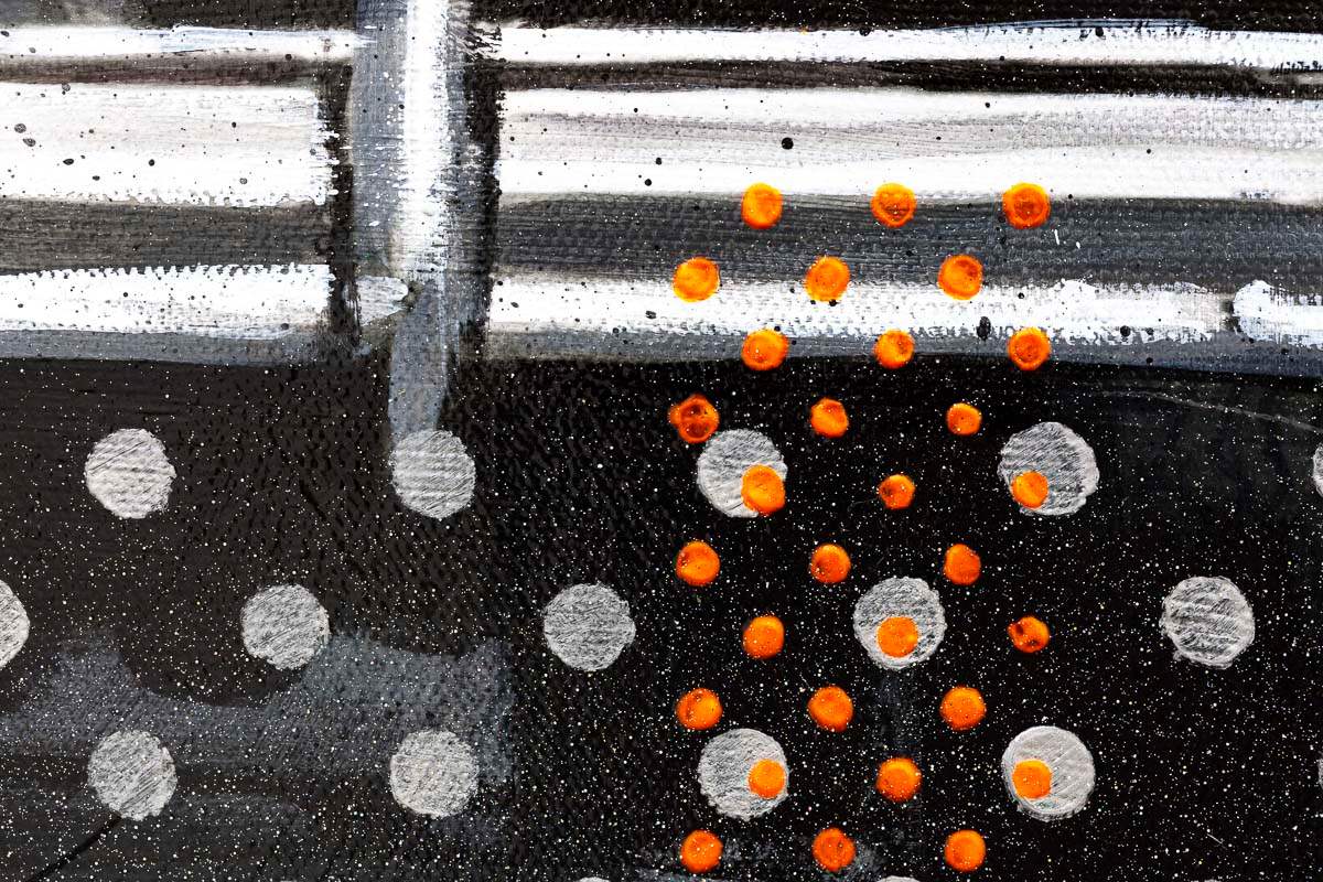 City Take Over - Original - SOLD by artist Mr Malcontent - Wyecliffe Galleries