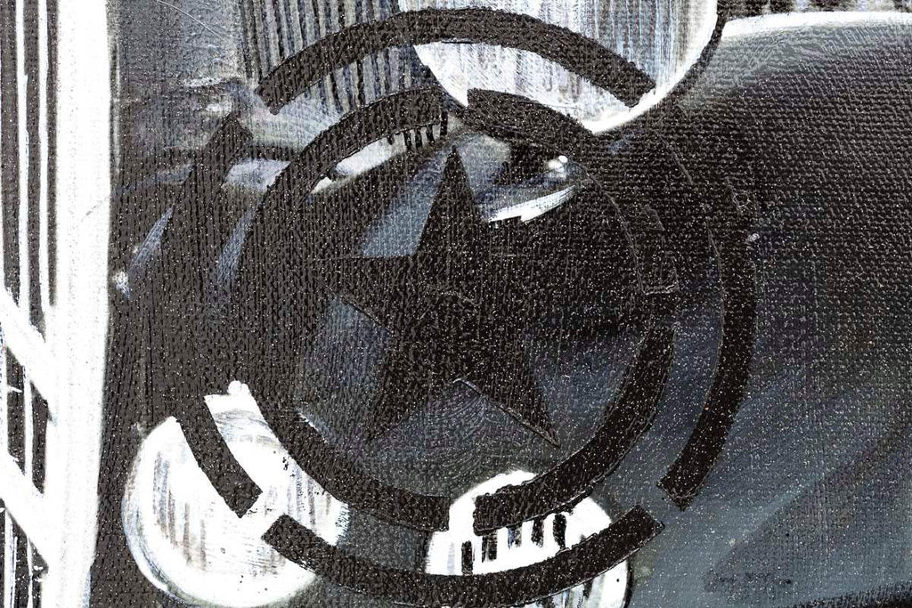 City Take Over - Original - SOLD by artist Mr Malcontent - Wyecliffe Galleries