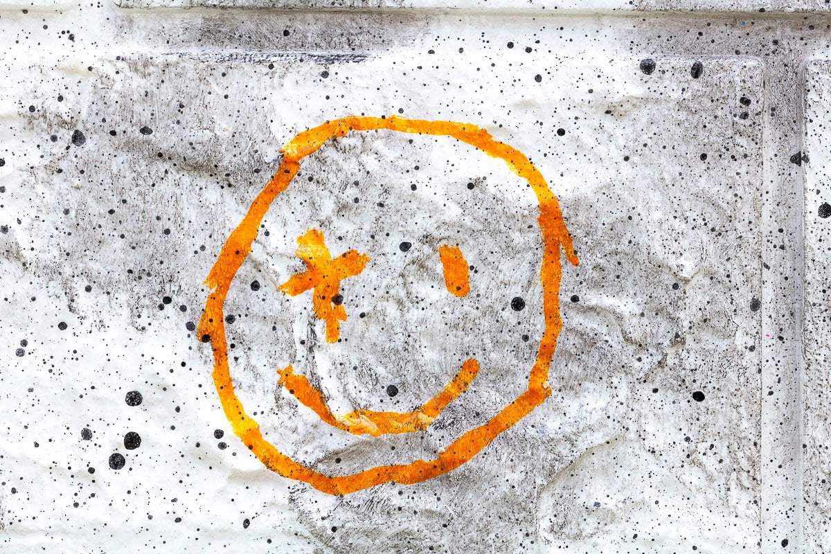 Evolution - Original by artist Mr Malcontent - Wyecliffe Galleries