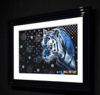 Ghost - Original - SOLD by artist Mr Malcontent - Wyecliffe Galleries