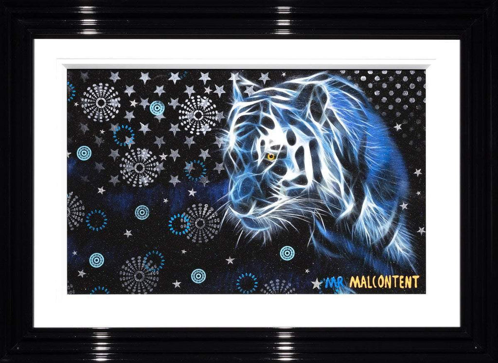 Ghost - Original - SOLD by artist Mr Malcontent - Wyecliffe Galleries