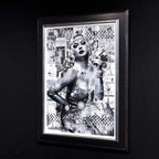 I Like to Party - Original - SOLD by artist Mr Malcontent - Wyecliffe Galleries