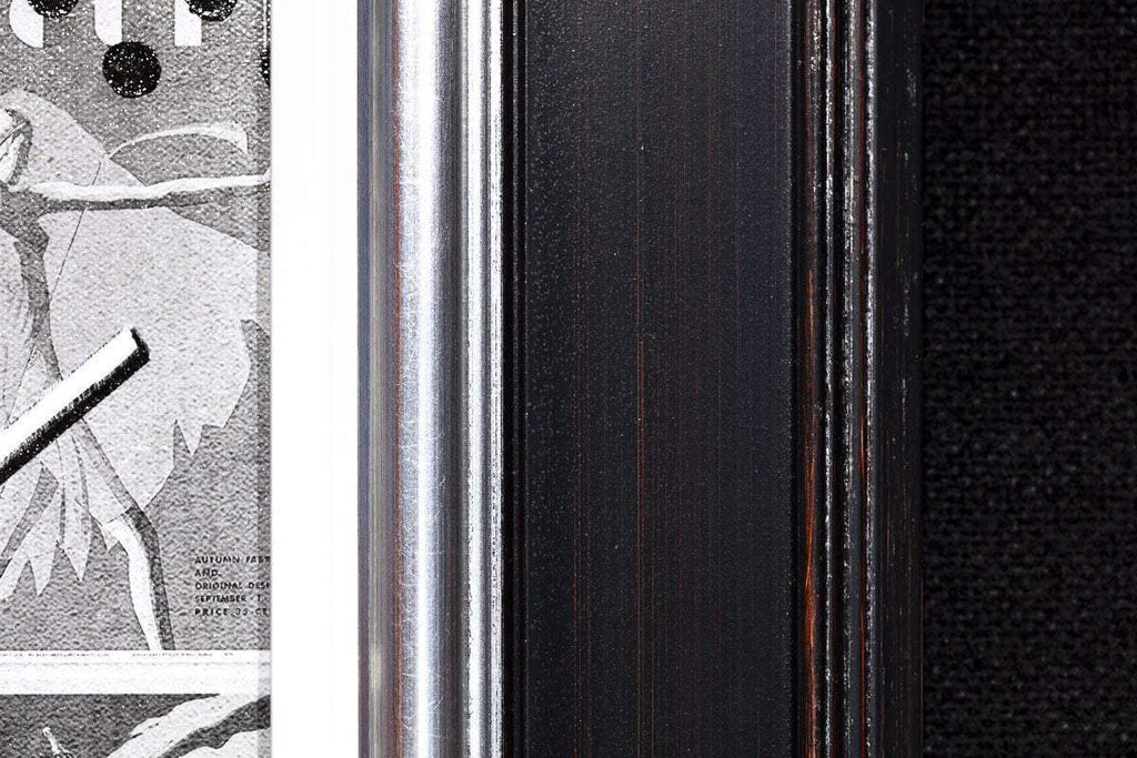 I Like to Party - Original - SOLD by artist Mr Malcontent - Wyecliffe Galleries