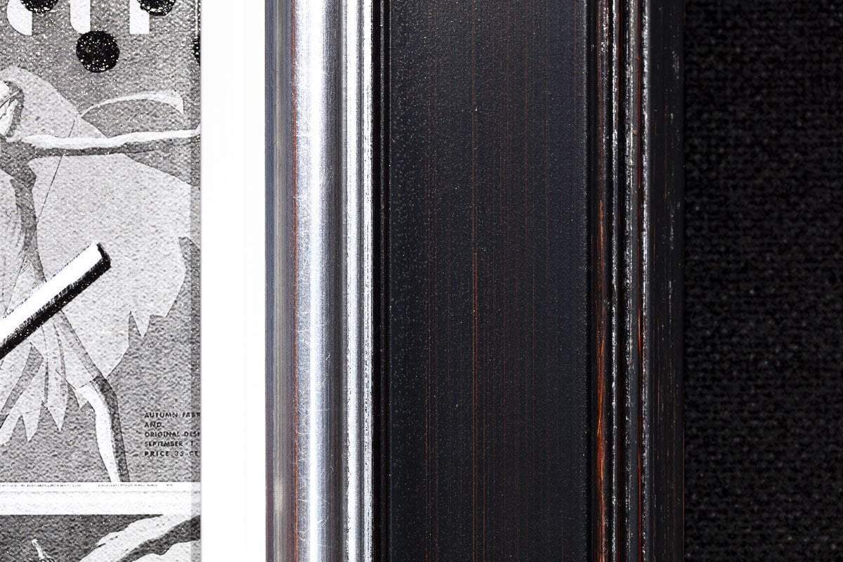 I Like to Party - Original - SOLD by artist Mr Malcontent - Wyecliffe Galleries