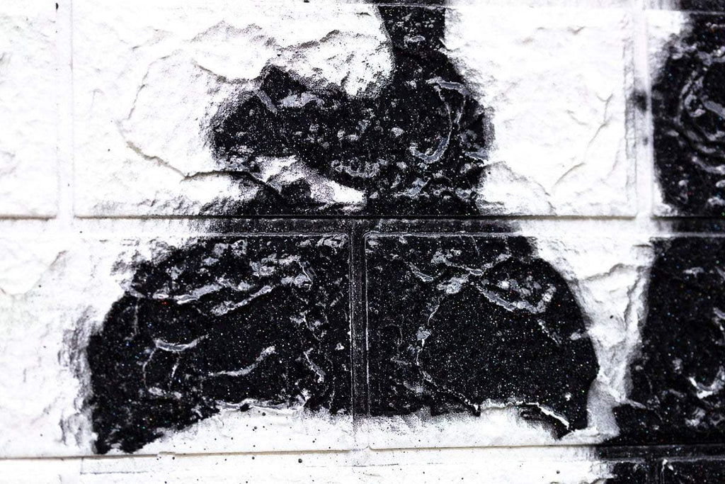 I've Told You Once - Original by artist Mr Malcontent - Wyecliffe Galleries