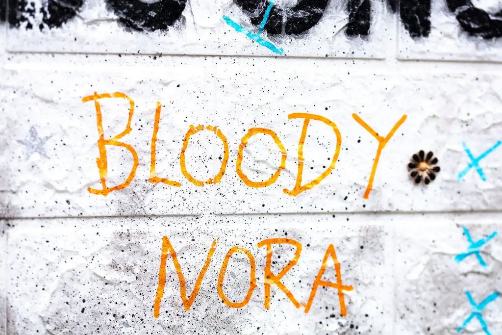 I've Told You Once - Original by artist Mr Malcontent - Wyecliffe Galleries