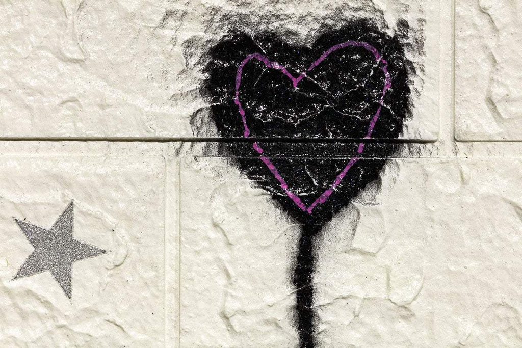 Kids Take Over - Original by artist Mr Malcontent - Wyecliffe Galleries