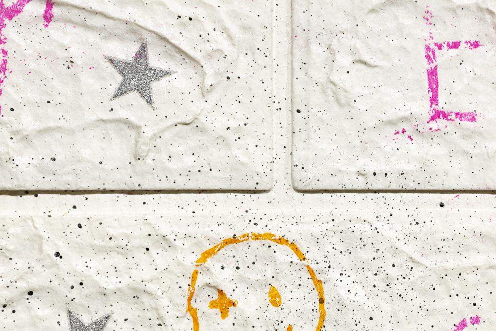 Let Go - Original - SOLD by artist Mr Malcontent - Wyecliffe Galleries