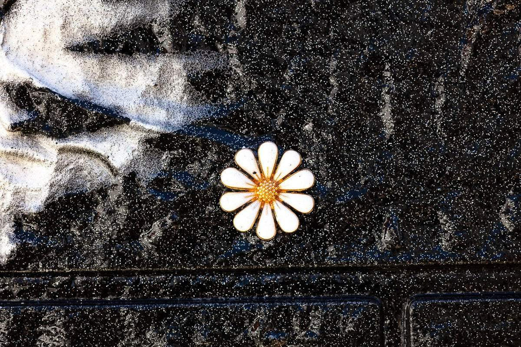 Let it Go - Original by artist Mr Malcontent - Wyecliffe Galleries