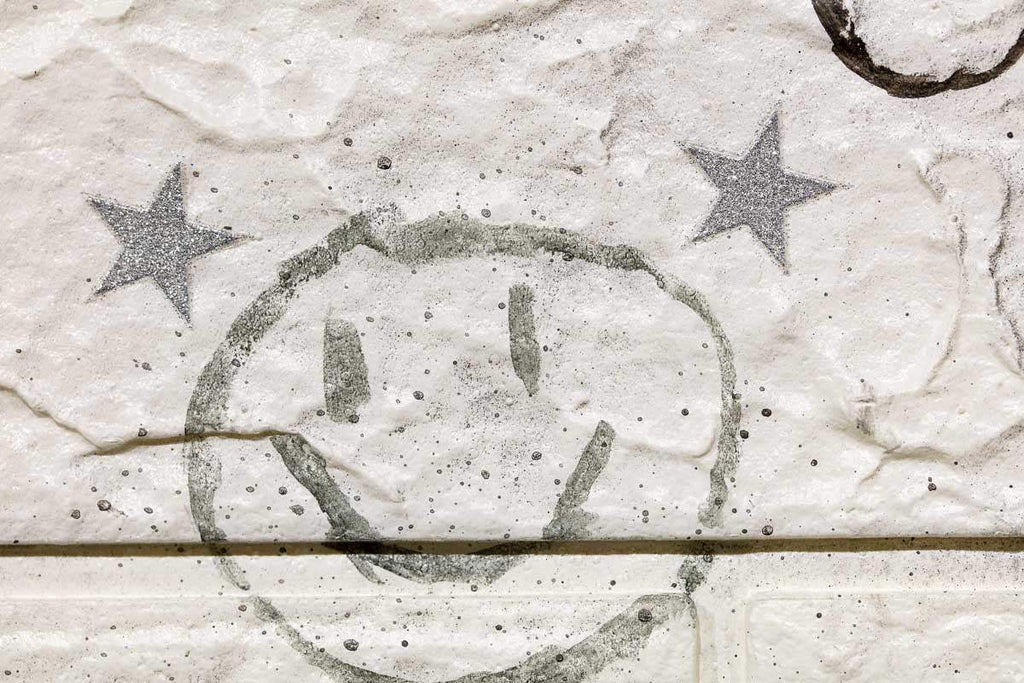 Monkey Business - Original - SOLD by artist Mr Malcontent - Wyecliffe Galleries