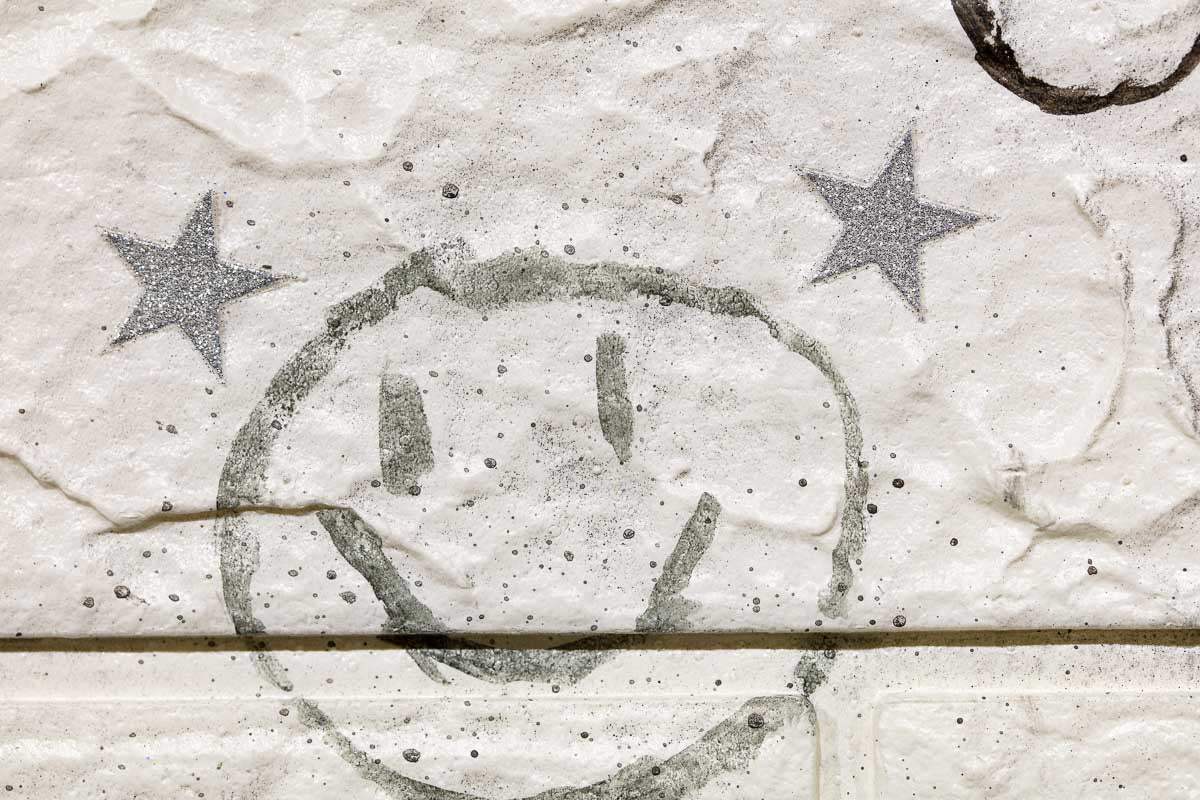 Monkey Business - Original - SOLD by artist Mr Malcontent - Wyecliffe Galleries