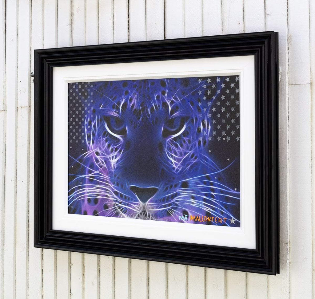 Morpheus - Original - SOLD by artist Mr Malcontent - Wyecliffe Galleries