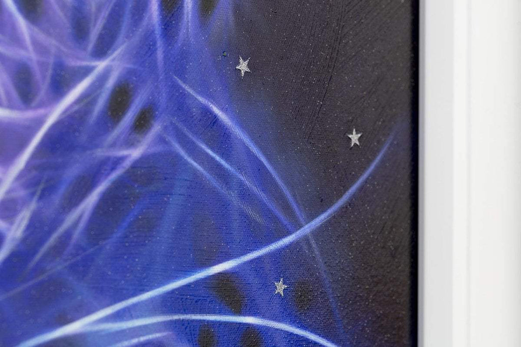 Morpheus - Original - SOLD by artist Mr Malcontent - Wyecliffe Galleries