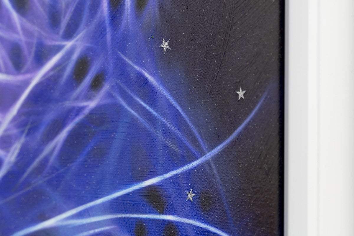 Morpheus - Original - SOLD by artist Mr Malcontent - Wyecliffe Galleries