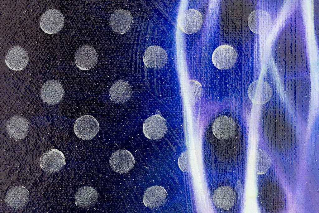 Morpheus - Original - SOLD by artist Mr Malcontent - Wyecliffe Galleries