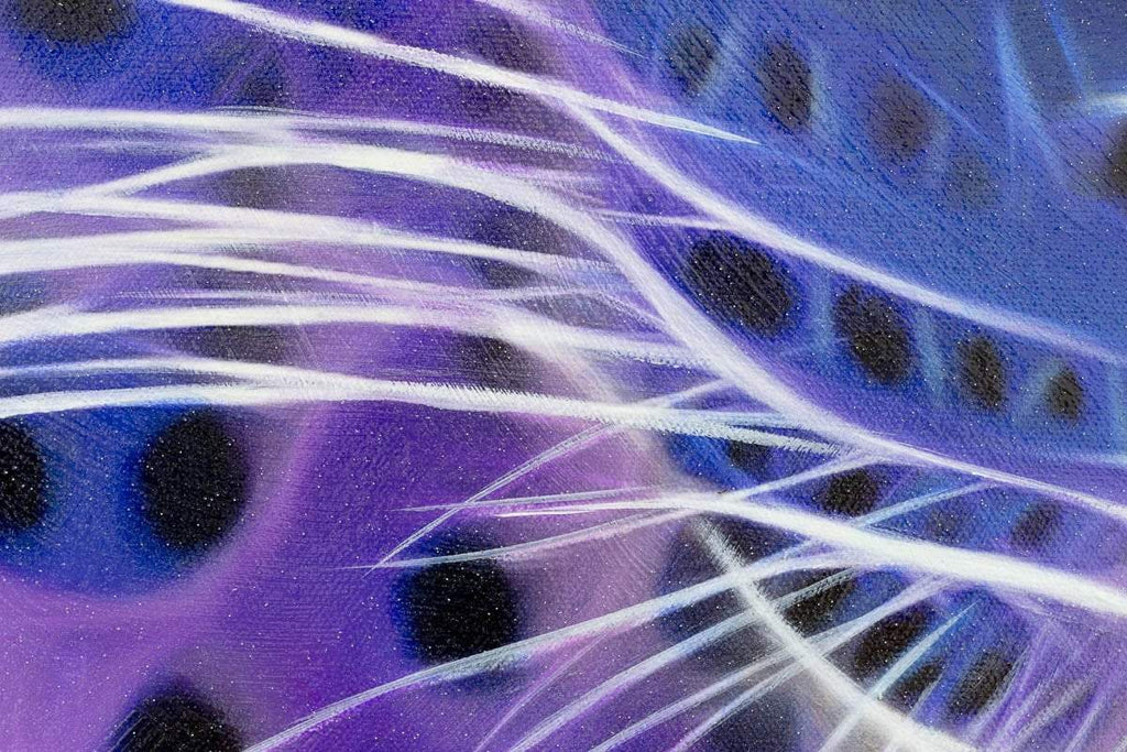 Morpheus - Original - SOLD by artist Mr Malcontent - Wyecliffe Galleries