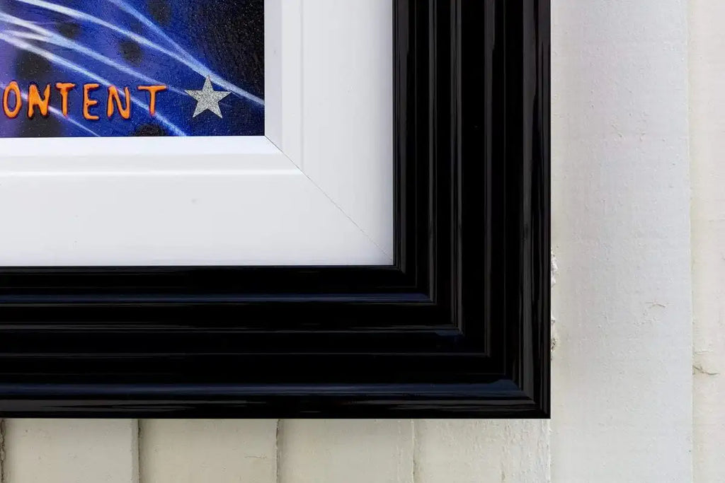 Morpheus - Original - SOLD by artist Mr Malcontent - Wyecliffe Galleries